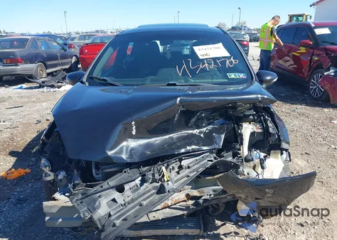 2014 Ford Fiesta St из США, поврежденный, VIN 3FADP4GX7EM188968